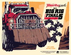 Thunder Road Vendetta - Big Rig and the Final Five Expansion