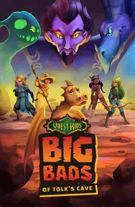 The Quest Kids - The Big Bads of Tolk's Cave Expansion