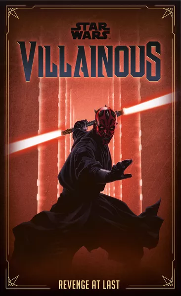 Star Wars Villainous - Revenge at Last - (Pre-Order)