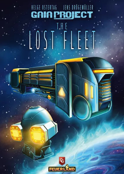 Gaia Project: The Lost Fleet Expansion - (Pre-Order)