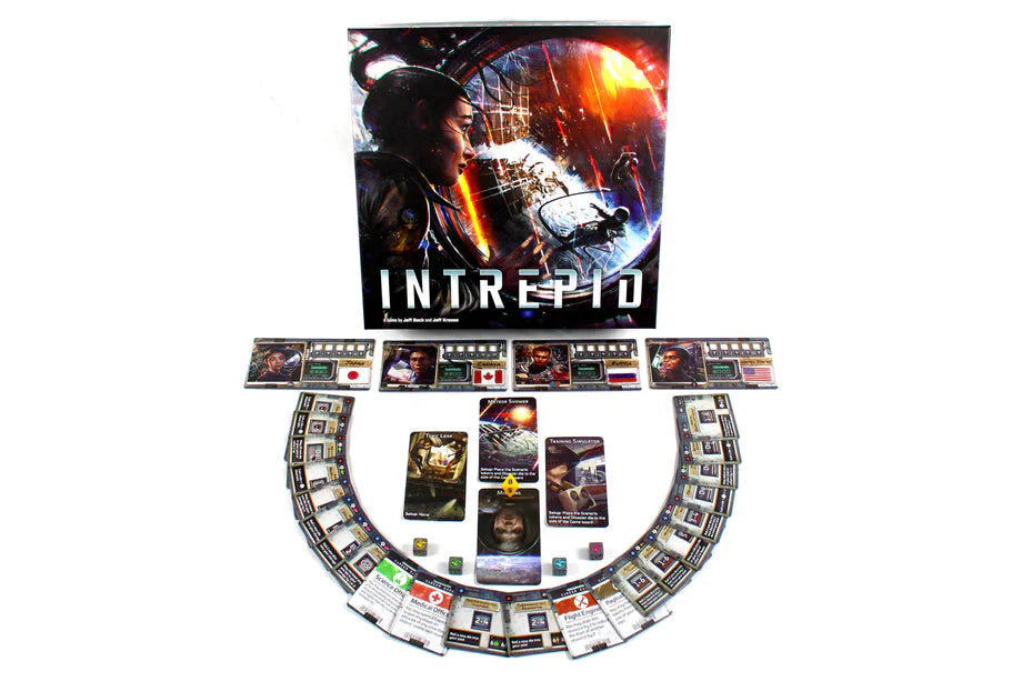 Intrepid - Dent and Ding