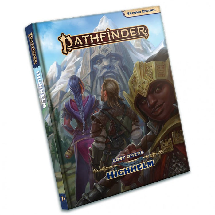 Pathfinder 2nd Edition: Lost Omens: Highhelm