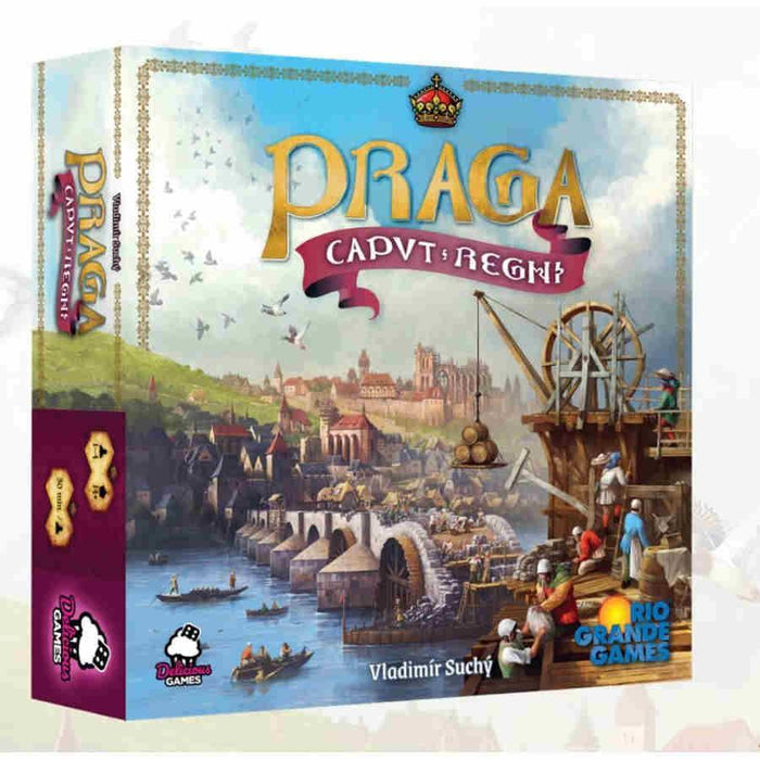 Praga Caput Regni - Boardlandia