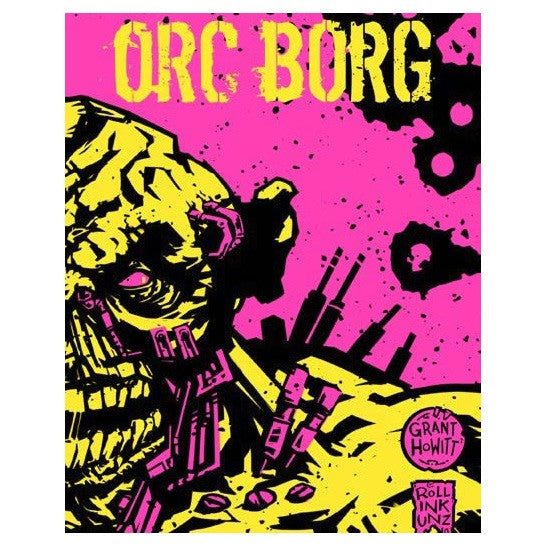 Orc Borg