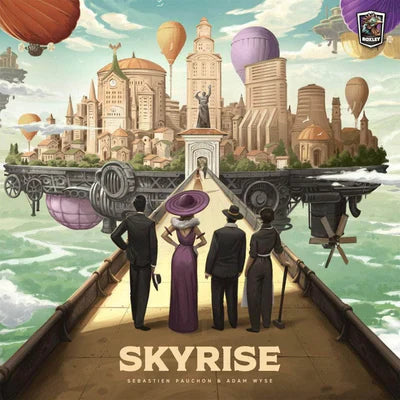 Skyrise - Collector's Edition with Pre-Wash Minis