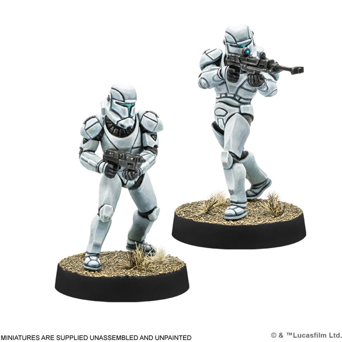 Star Wars  Legion -  Republic Clone Commandos Unit Expansion