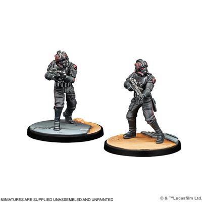 Star Wars: Shatterpoint - Today The Rebellion Dies Squad Pack - (Pre-Order)