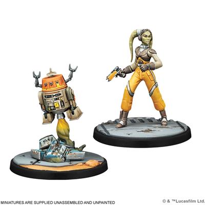 Star Wars: Shatterpoint - Make The Impossible Possible Squad Pack - (Pre-Order)