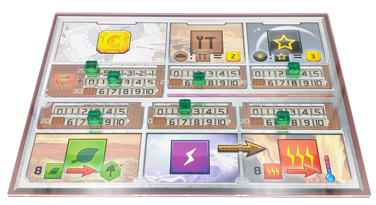 Terraforming Mars Overlay