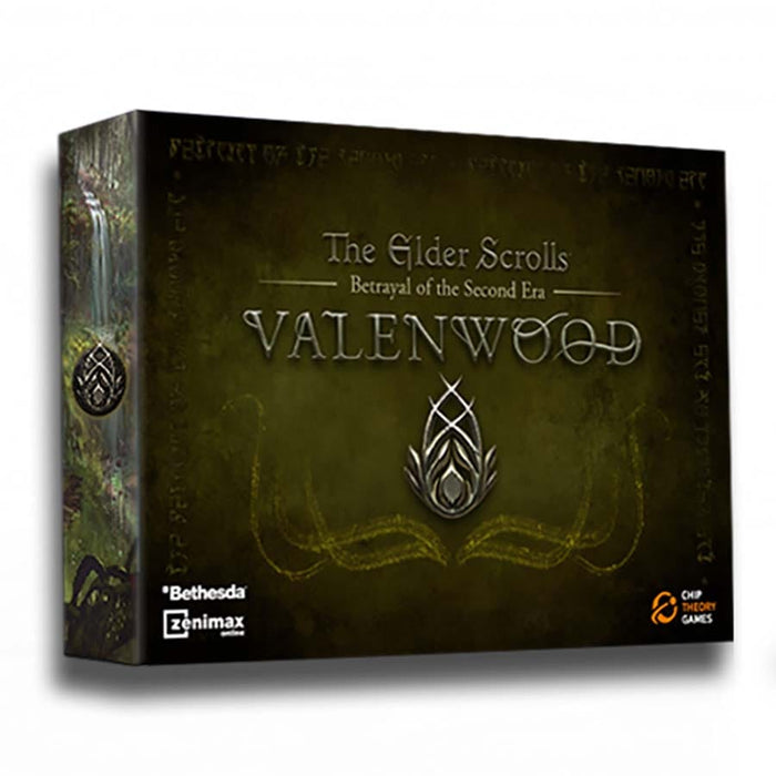 The Elder Scrolls: Betrayal Of The Second Era: Valenwood - (Pre-Order)