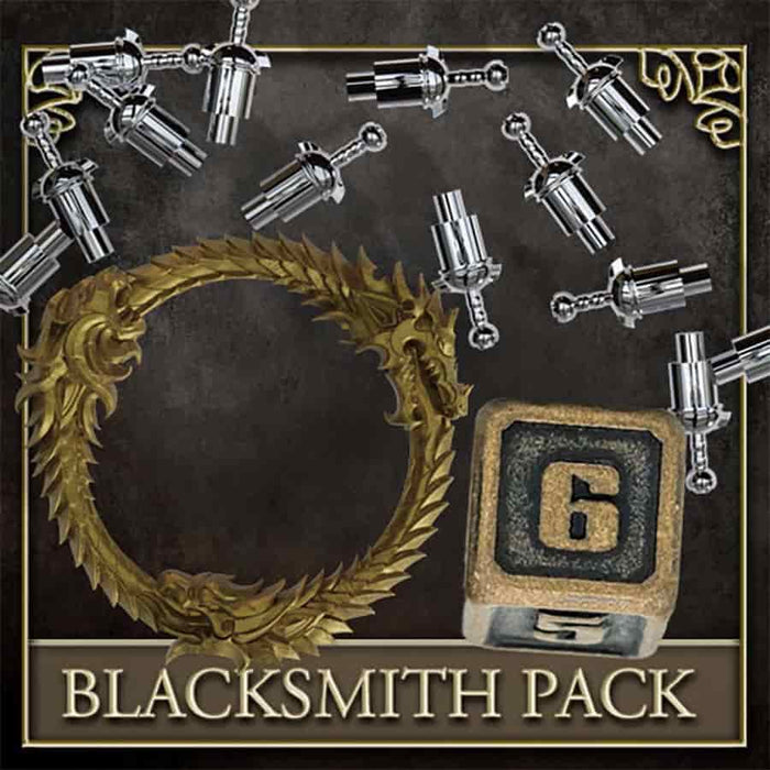 The Elder Scrolls: Betrayal Of The Second Era Blacksmith Pack - (Pre-Order)