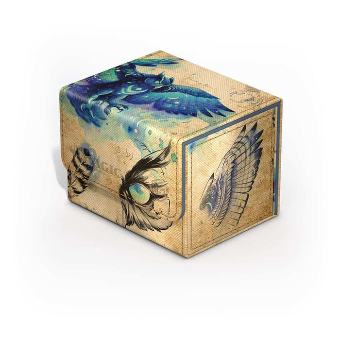 Magic the Gathering: Deck Case 100+ Sidewinder: Bloomburrow - Maha, Its Feathers Night