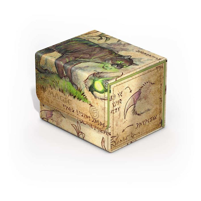 Magic the Gathering: Deck Case 100+ Sidewinder: Bloomburrow - Ygra, Eater Of All