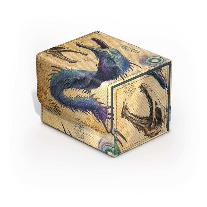 Magic the Gathering: Deck Case 100+ Sidewinder: Bloomburrow - Eluge, The Shoreless Sea