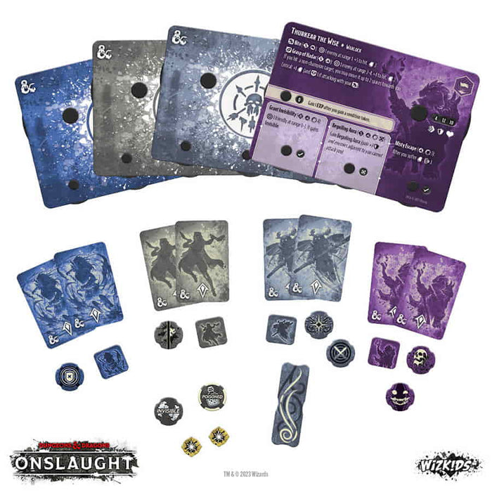 Dungeons & Dragons: Onslaught - Expansion Many-Arrows 1