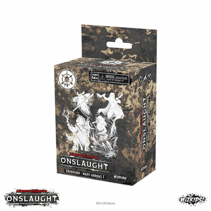 Dungeons & Dragons: Onslaught - Expansion Many-Arrows 1