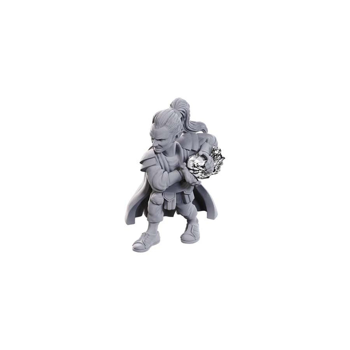 Dungeons & Dragons: Nolzur's Marvelous Unpainted Miniatures - W24 Pirate Deck Wizard - (Pre-Order)