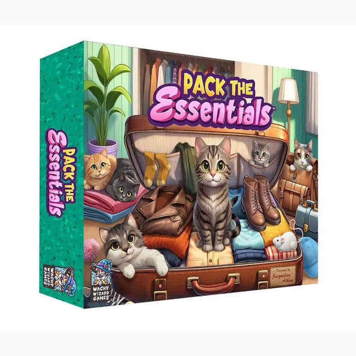 Pack The Essentials - (Pre-Order)