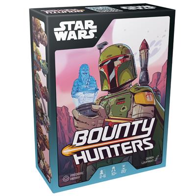 Star Wars: Bounty Hunters - (Pre-Order)