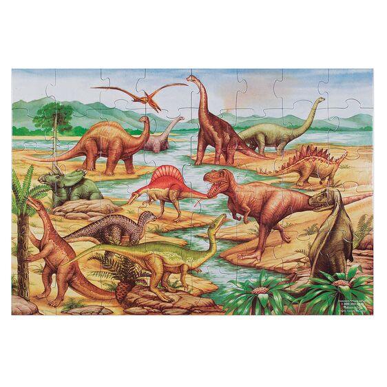 Dinosaurs Floor Puzzle - 48 Pieces - Boardlandia