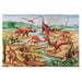 Dinosaurs Floor Puzzle - 48 Pieces - Boardlandia