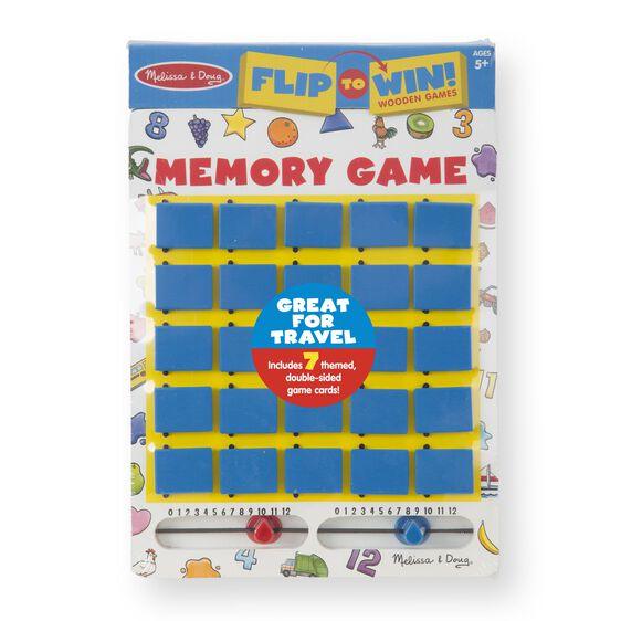 Flip to Win!: Memory game - Boardlandia