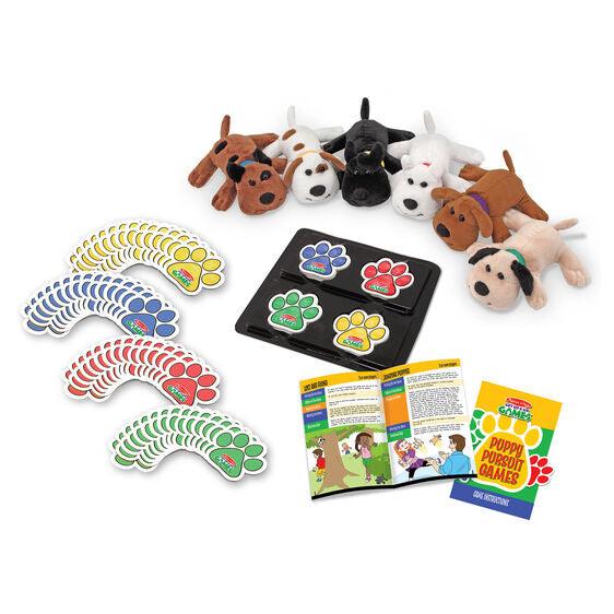 Puppy Pursuit Game Set - Boardlandia
