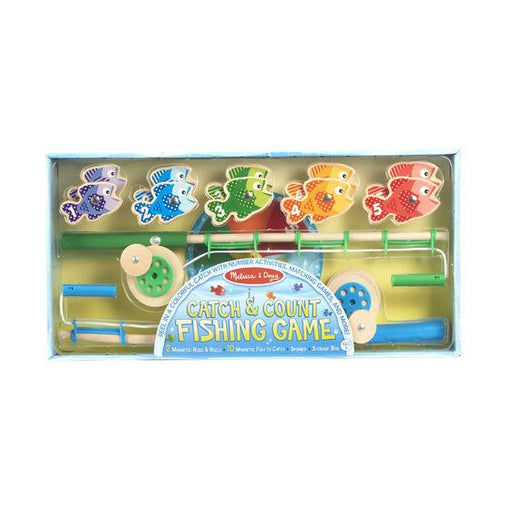 Catch & Count Fishing Game - Boardlandia