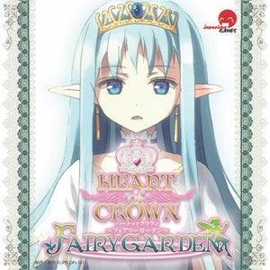 Heart of Crown: Fairy Garden - Boardlandia
