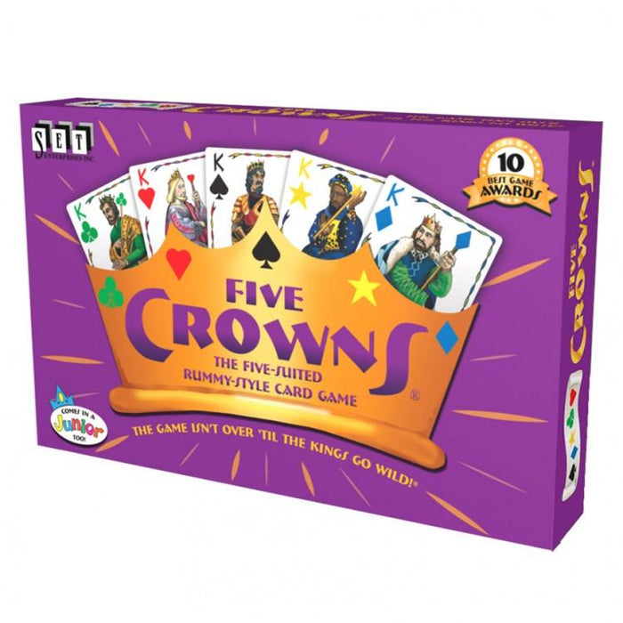 Five Crowns - Boardlandia