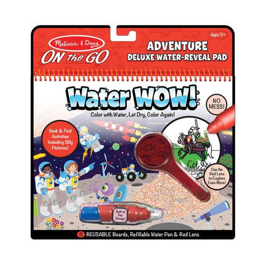 Water Wow! Adventure Deluxe - Boardlandia