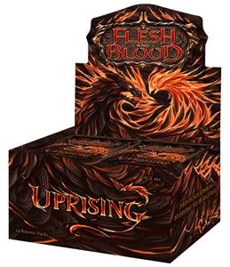 Flesh and Blood - Uprising  - Booster Box - Boardlandia
