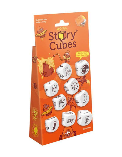 Rory's Story Cubes: Classic - Boardlandia