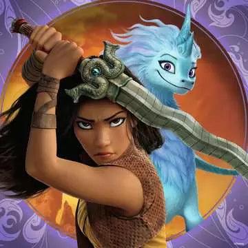 Raya and the Last Dragon - Children's Puzzles - Boardlandia