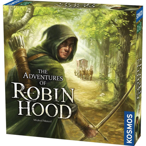 Adventures of Robin Hood - Boardlandia