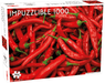 Puzzle - Impuzzlible Chili Peppers 1000pc - Boardlandia