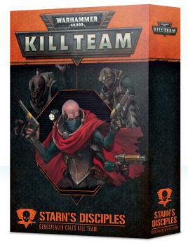 Warhammer 40K: Kill Team Starn's Disciples - Boardlandia