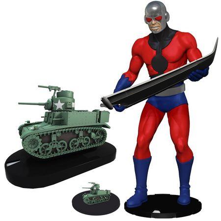 Heroclix - Giant-Man with Pym Tank - 2017 Convention Exclusive - Boardlandia