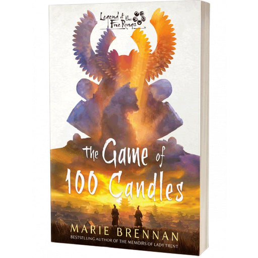 Legend of the Five Rings - The Game of 100 Candles - (Pre-Order) - Boardlandia