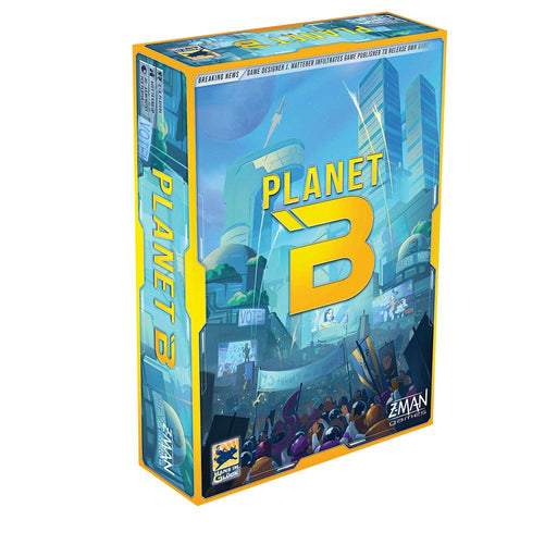 Planet B - (Pre-Order) - Boardlandia