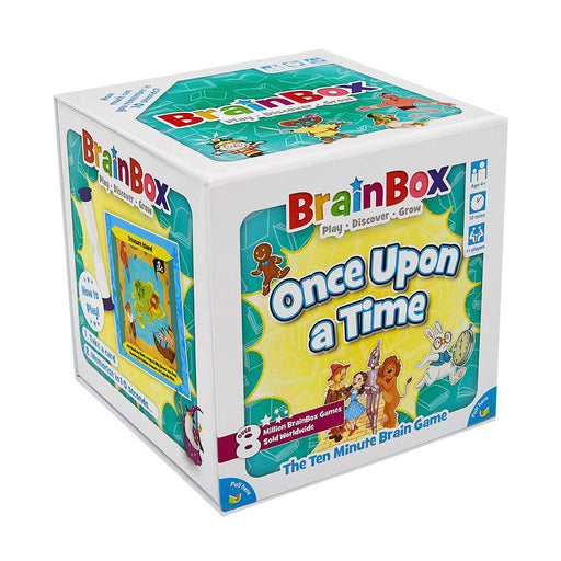 Brainbox Once Upon a Time - (Pre-Order) - Boardlandia