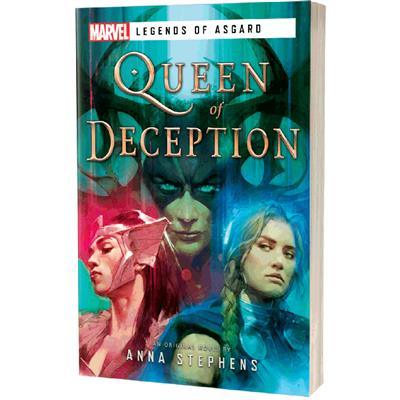 Marvel: Legends of Asgard - Queen of Deception - (Pre-Order) - Boardlandia