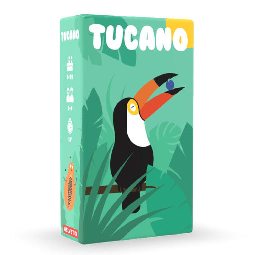 Tucano - (Pre-Order) - Boardlandia