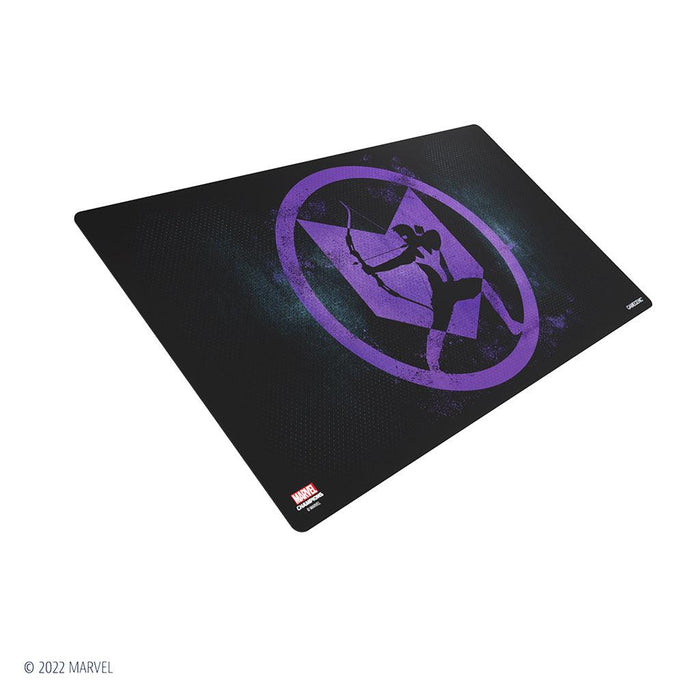 Marvel Champions Game Mat – Hawkeye - Boardlandia