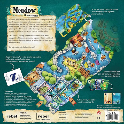 Meadow - Downstream - (Pre-Order) - Boardlandia