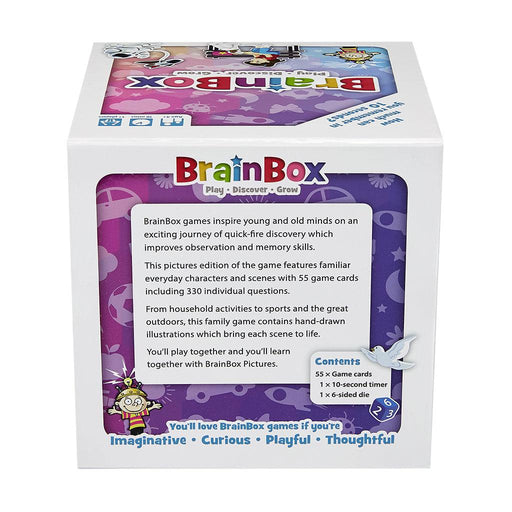 Brainbox Pictures - (Pre-Order) - Boardlandia