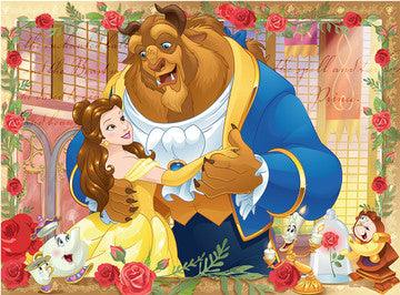 Belle & Beast (100 pc XXL) - Boardlandia