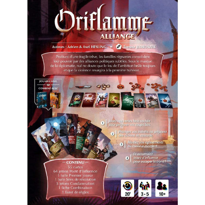 Oriflamme — Boardlandia