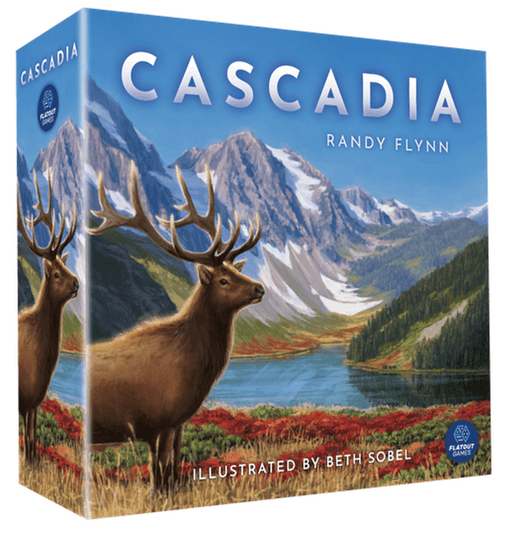 Cascadia - Boardlandia