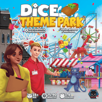 Dice Theme Park - Boardlandia